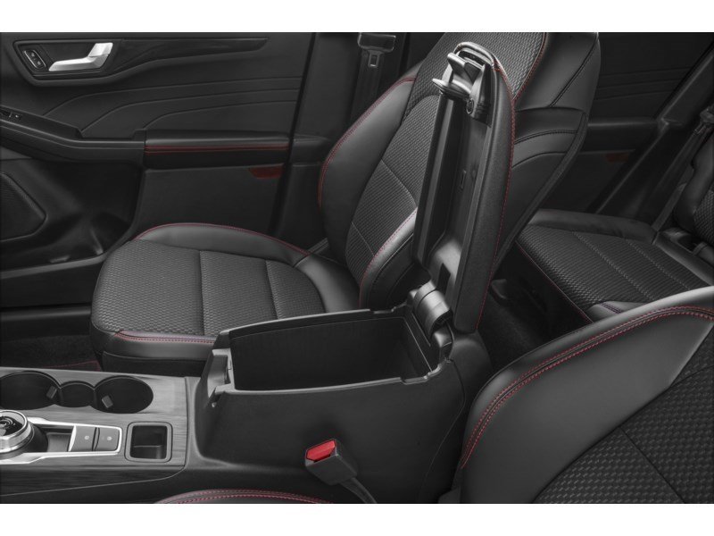 2023 Ford Escape ST-Line AWD Interior Shot 7