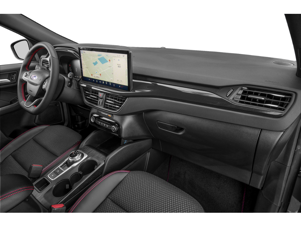 2023 ford escape Interior