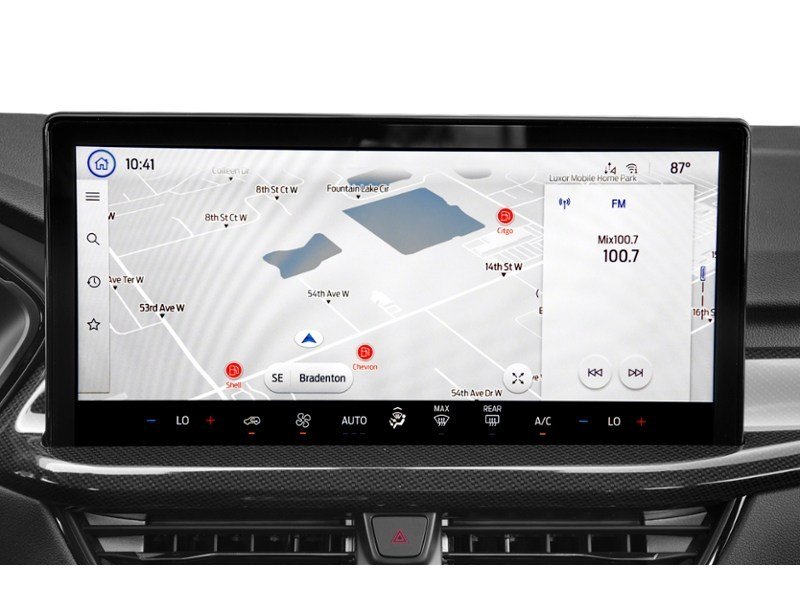 2023 Ford Escape ST-Line AWD Interior Shot 8