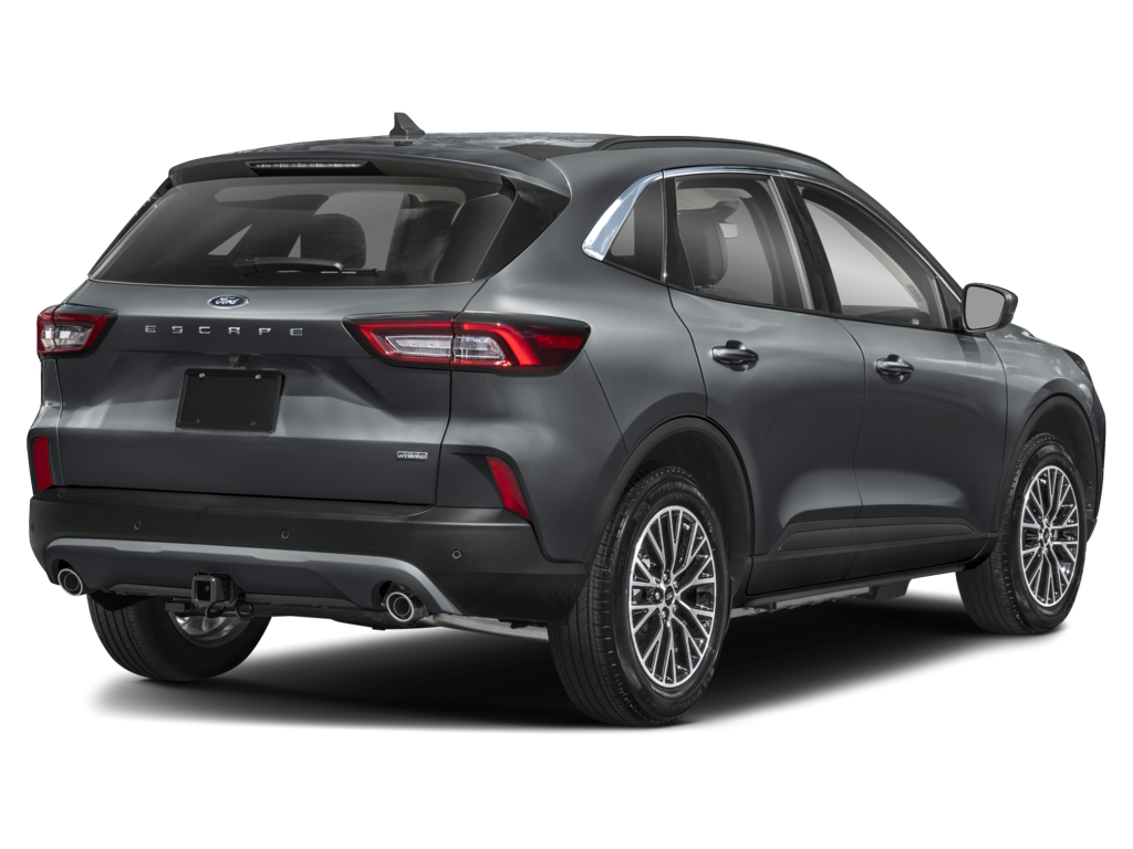 2024 Ford Escape Exterior