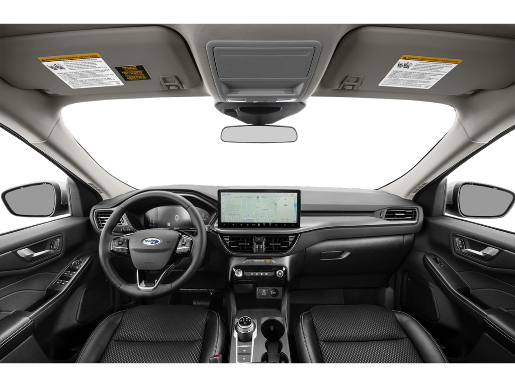 2023 ford escape Interior