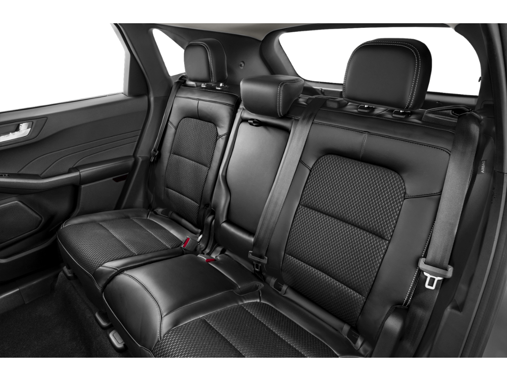 2023 ford escape Interior