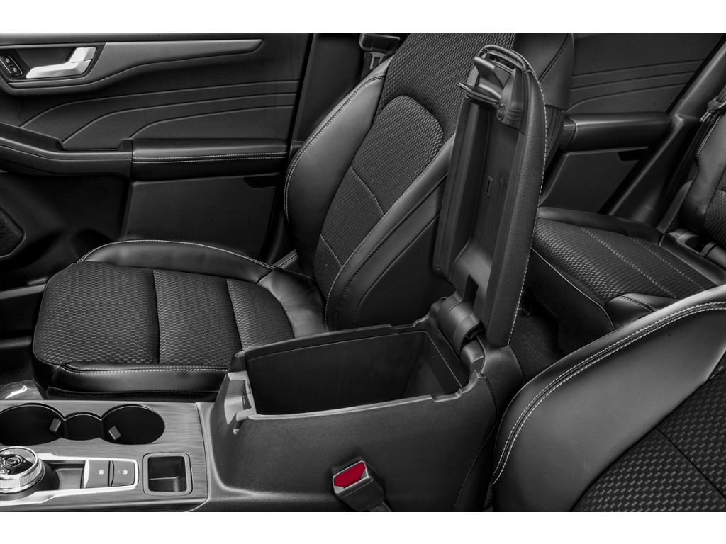 2023 ford escape Interior