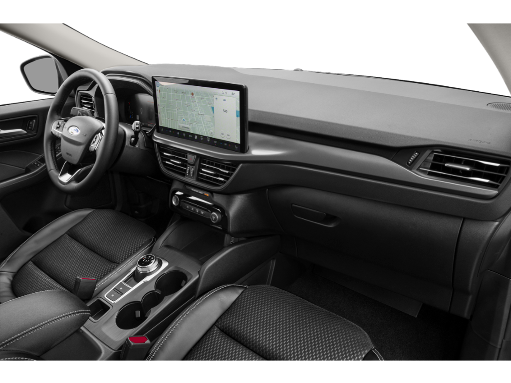 2023 ford escape Interior