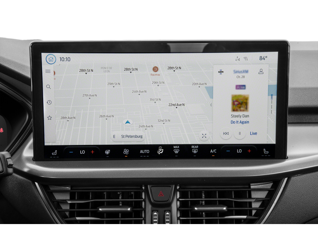 2026 ford escape Interior