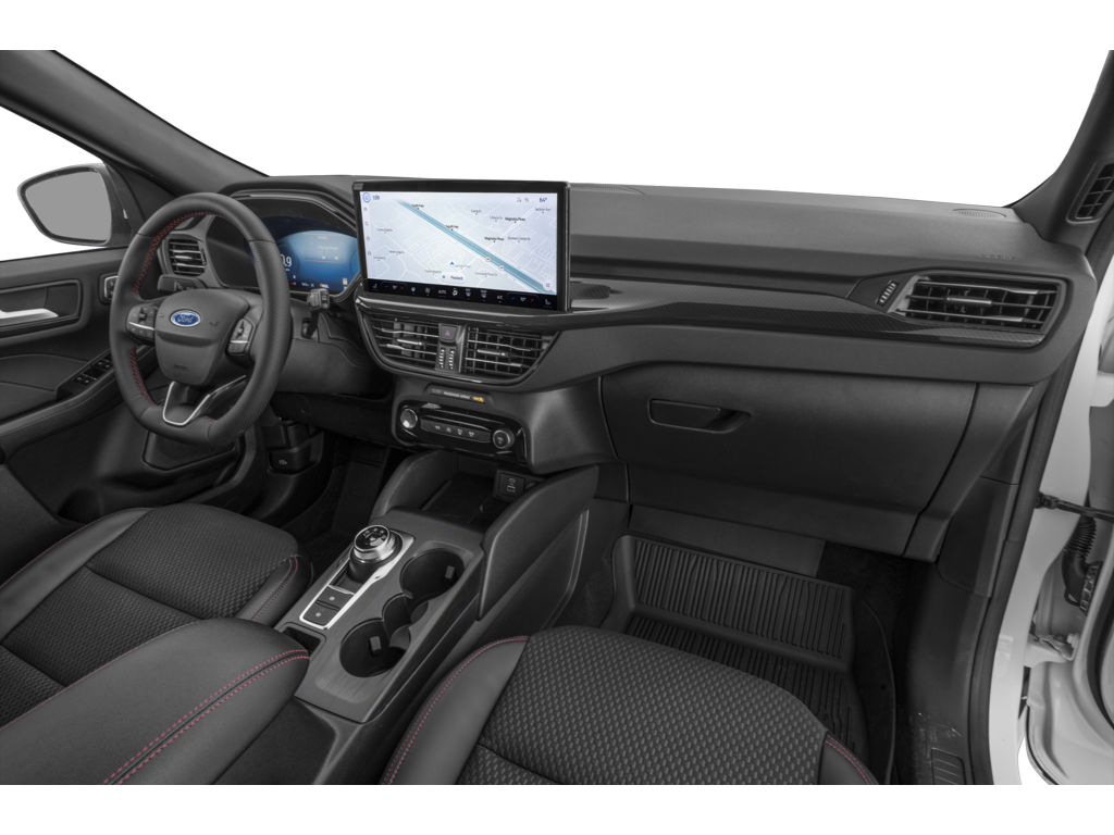 2023 Ford Escape Interior