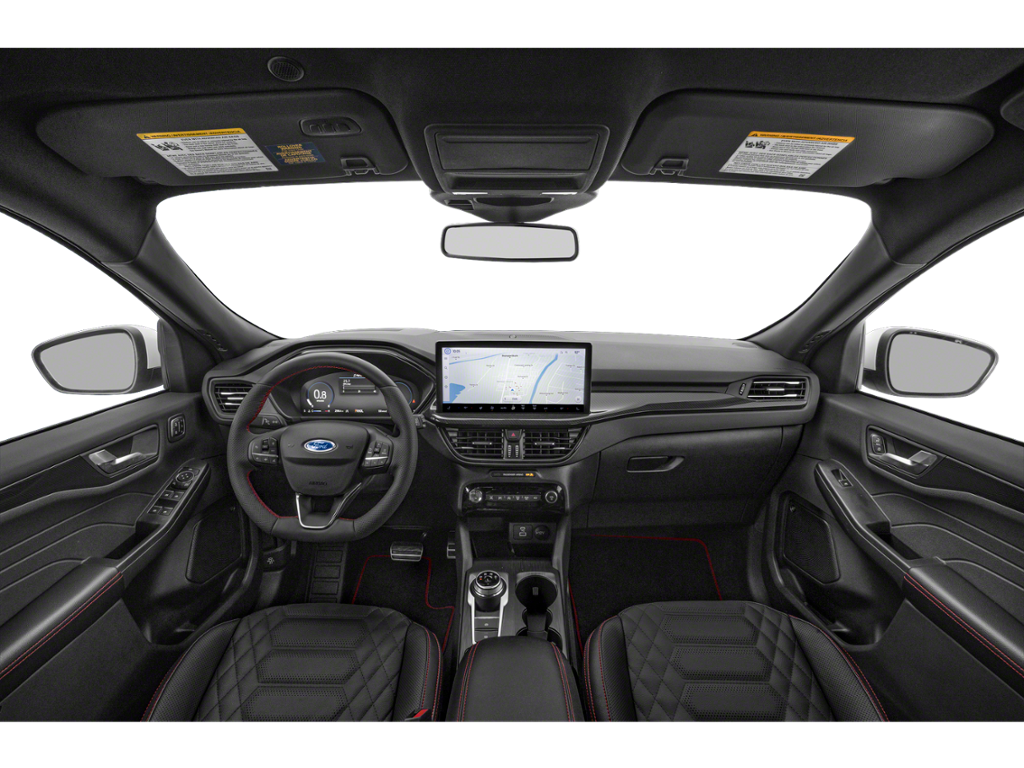 2023 ford Escape Interior