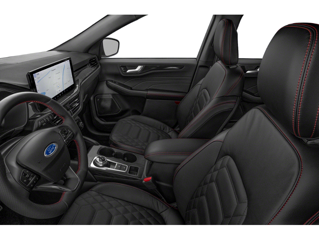 2023 ford Escape Interior