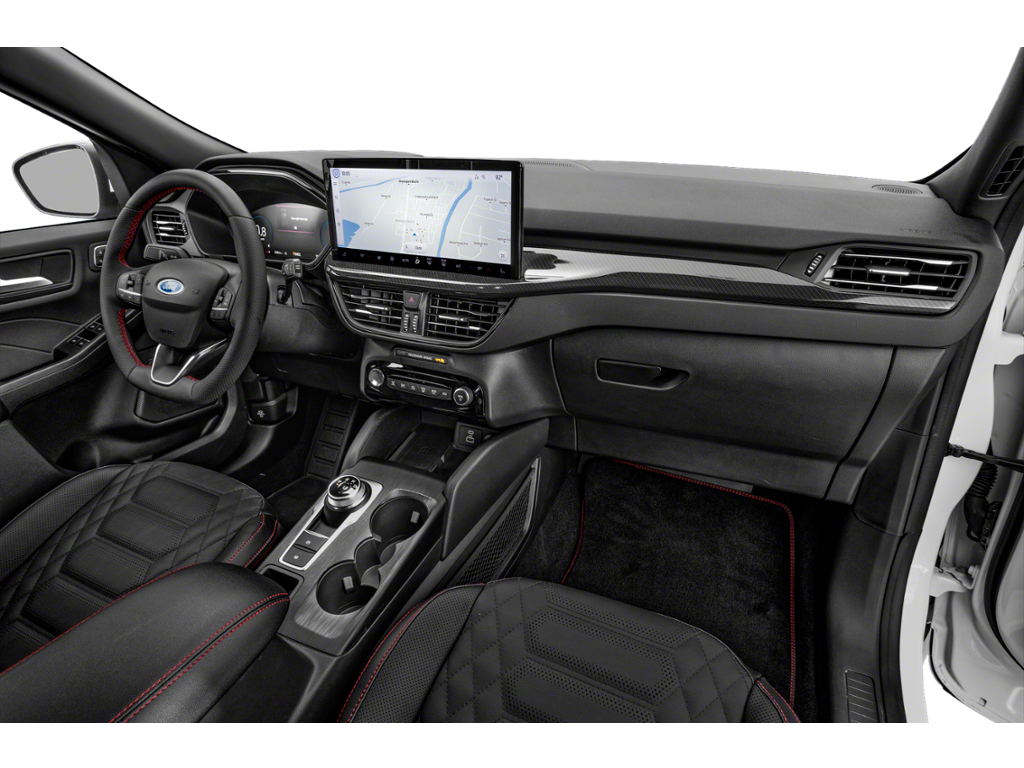 2023 ford Escape Interior