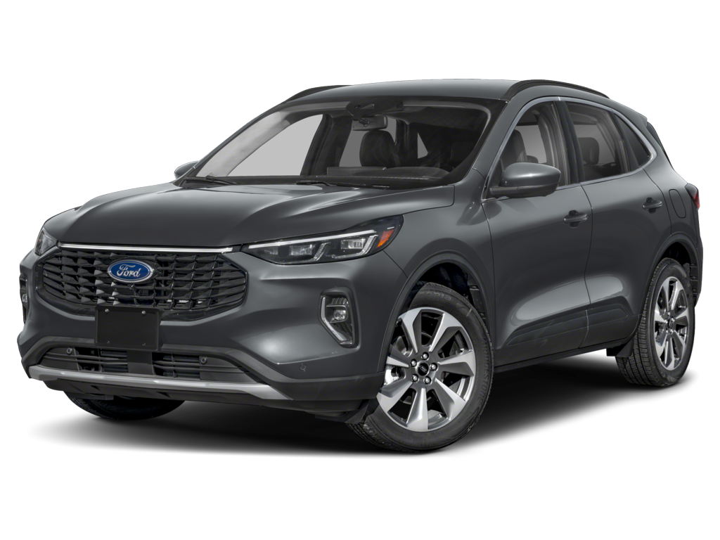 2024 Ford Escape Exterior