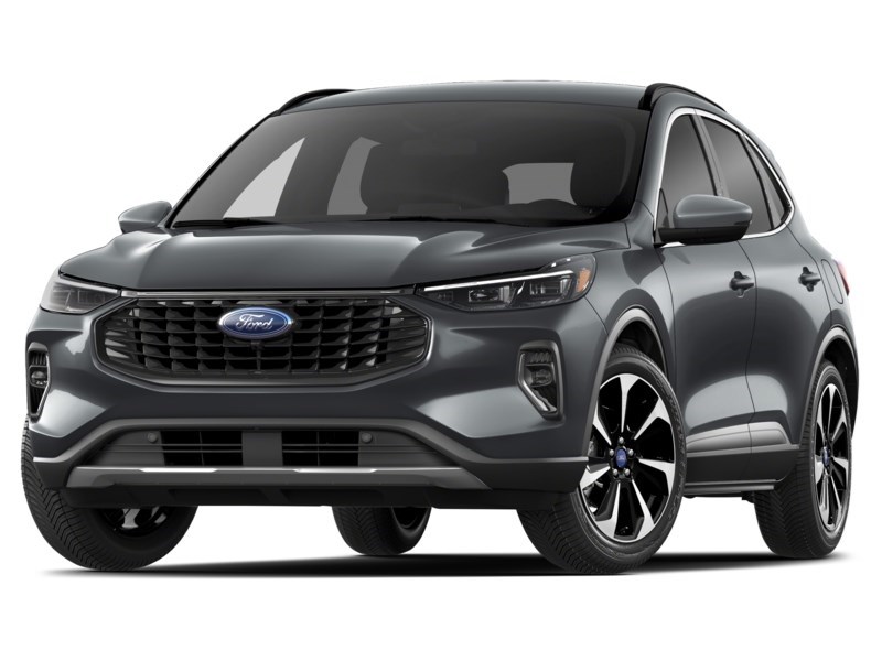 2024 Ford Escape Platinum AWD Exterior Shot 1