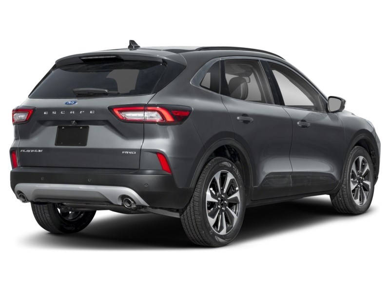 2024 Ford Escape Platinum AWD Exterior Shot 2