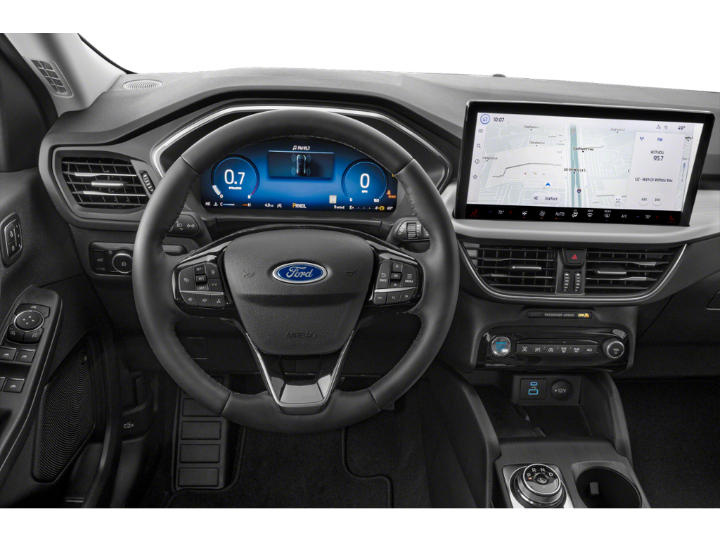 2026 ford escape Interior