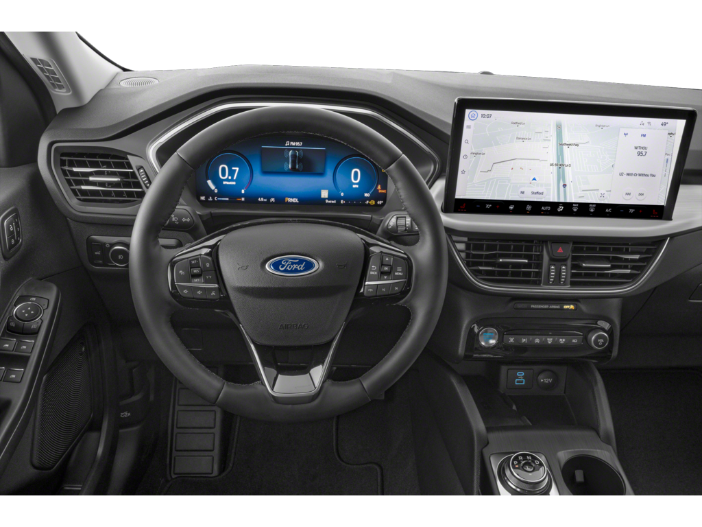 2026 ford escape Interior