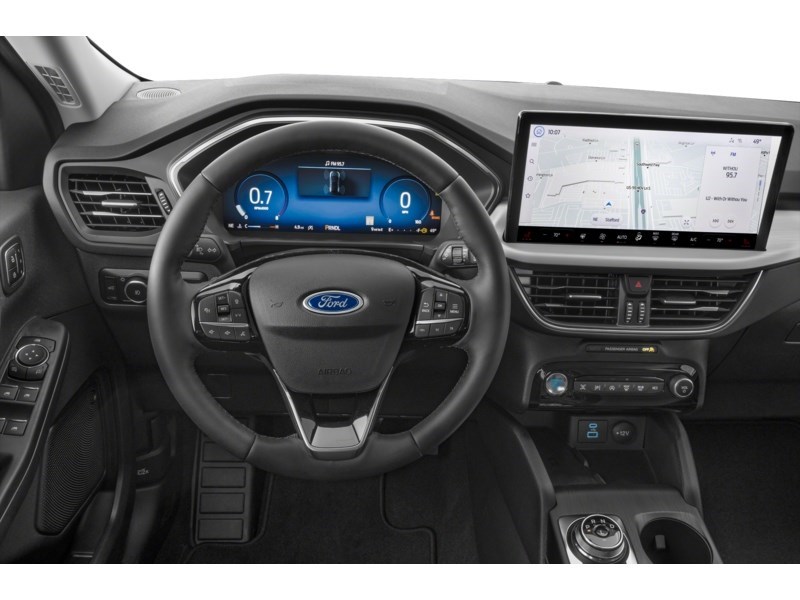 2024 Ford Escape Platinum AWD Interior Shot 3