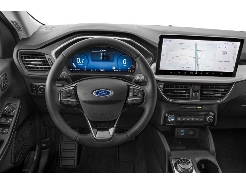 2023 Ford Escape Platinum AWD Interior Shot 3