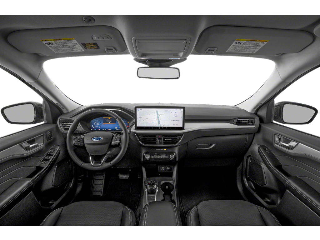 2023 Ford Escape Interior