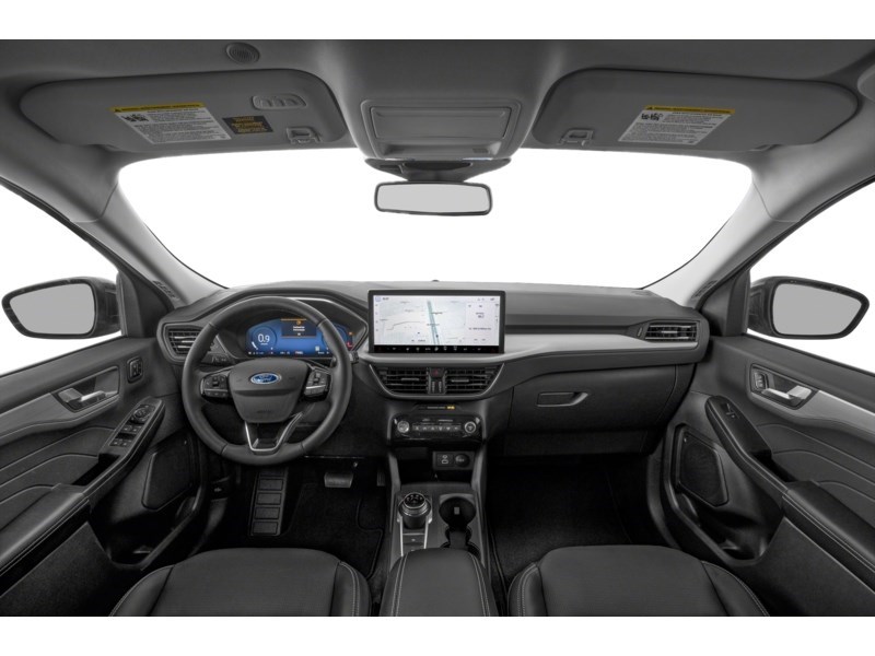 2024 Ford Escape Platinum AWD Interior Shot 6