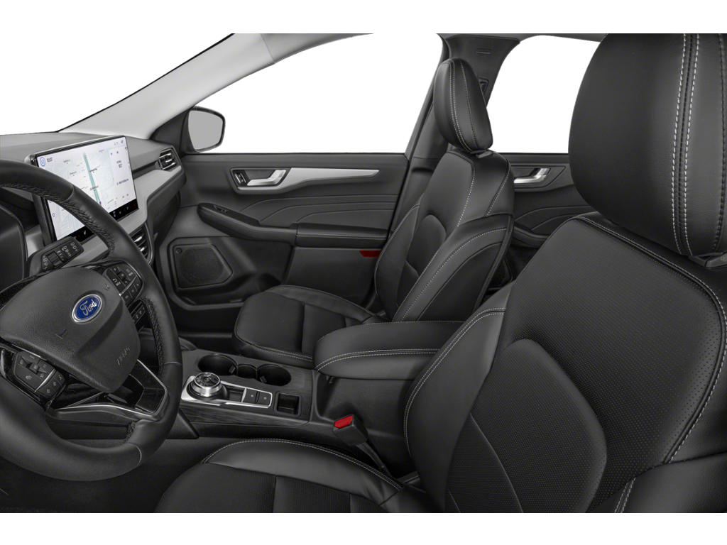 2023 Ford Escape Interior