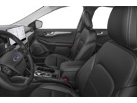 2024 Ford Escape Platinum AWD Interior Shot 4
