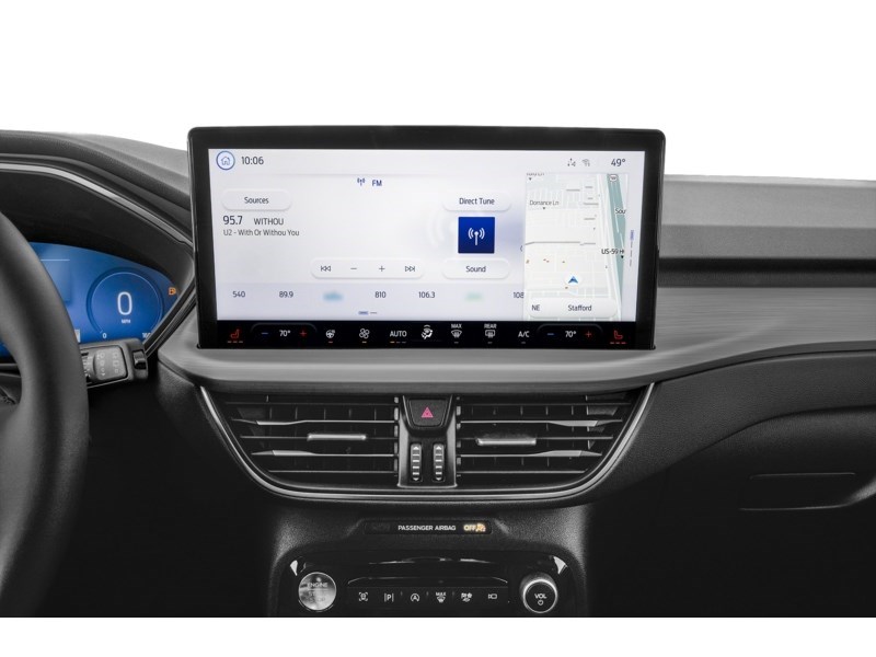 2024 Ford Escape Platinum AWD Interior Shot 2