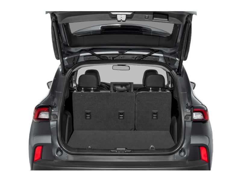 2023 Ford Escape Platinum AWD Exterior Shot 4
