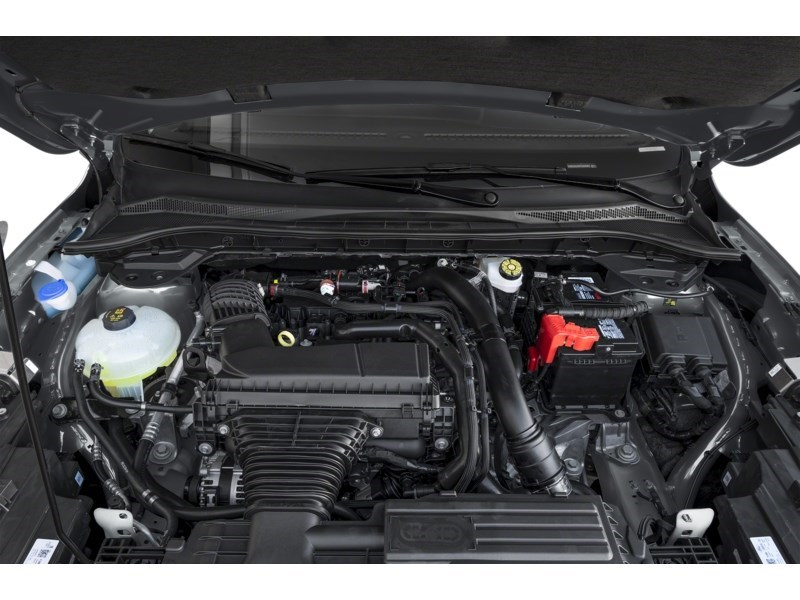 2024 Ford Escape Platinum AWD Exterior Shot 3