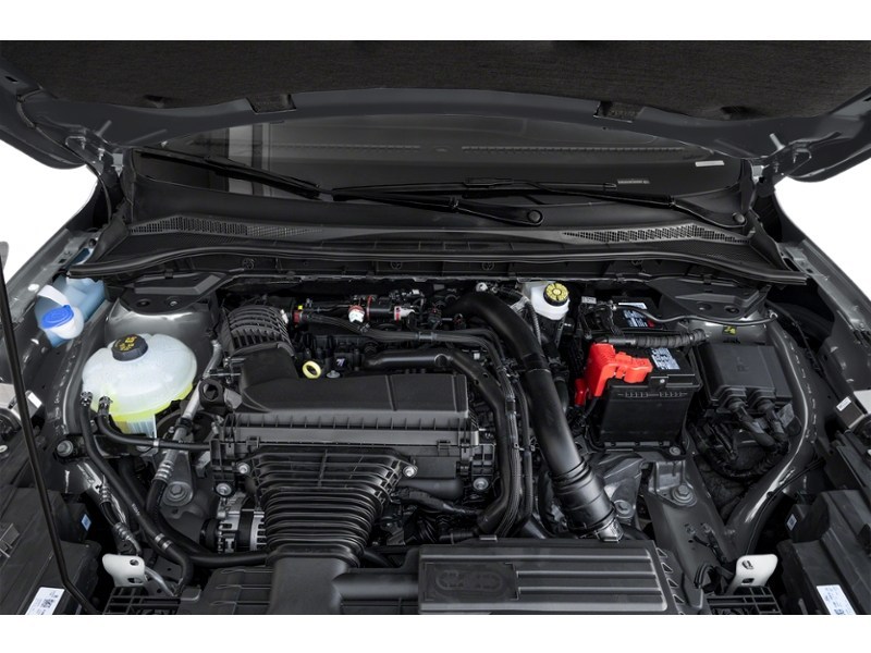 2023 Ford Escape Platinum AWD Exterior Shot 3