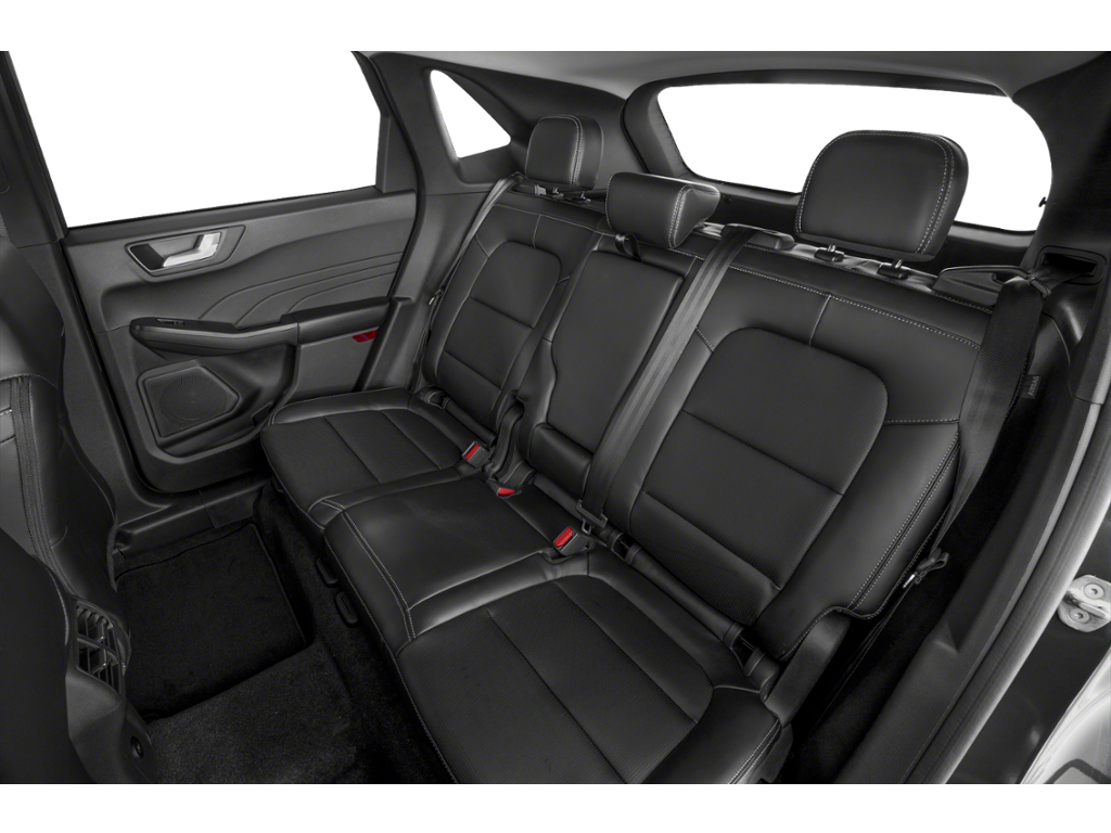 2026 ford escape Interior