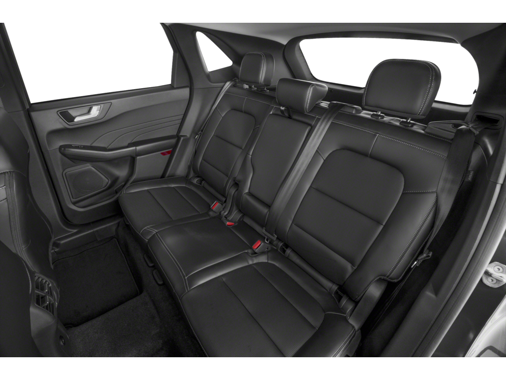 2026 ford escape Interior
