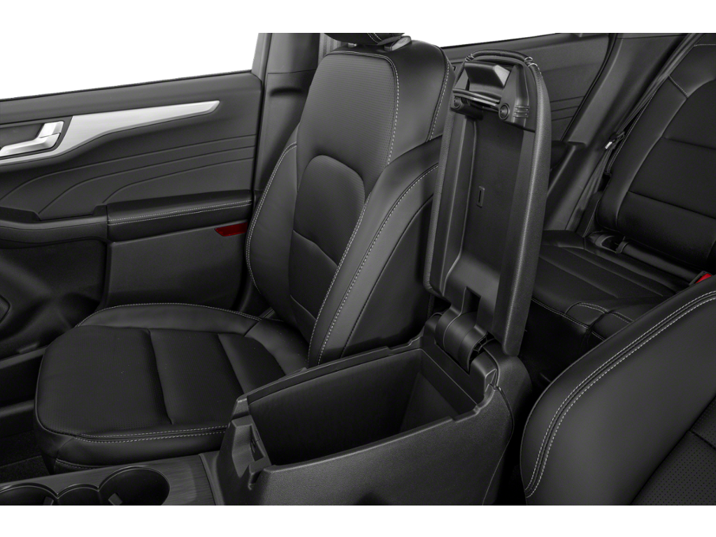2026 ford escape Interior