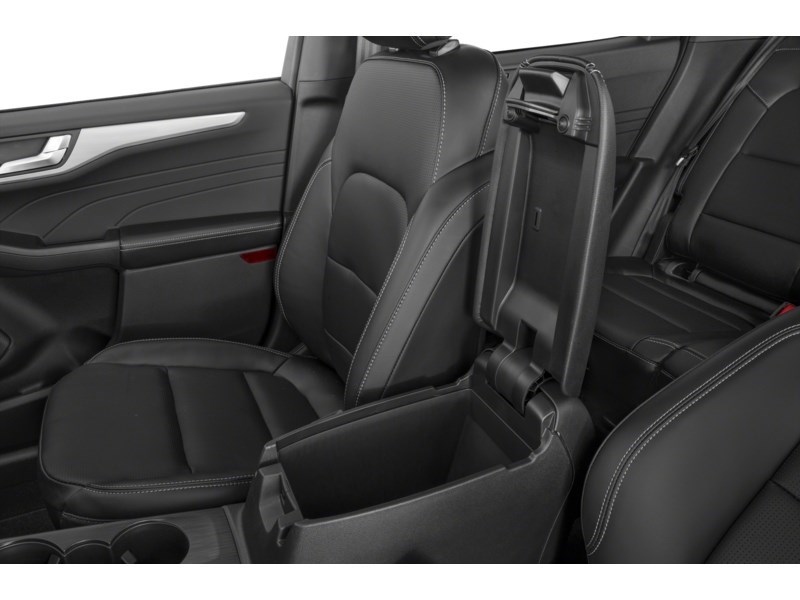 2024 Ford Escape Platinum AWD Interior Shot 7