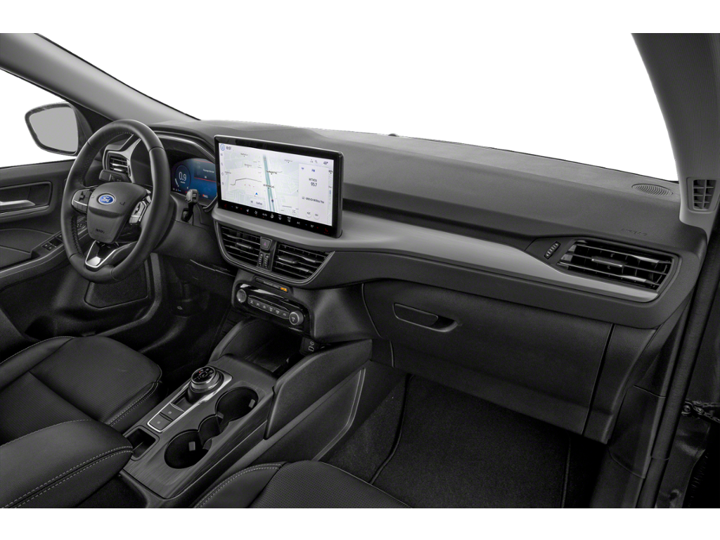 2024 Ford Escape Interior