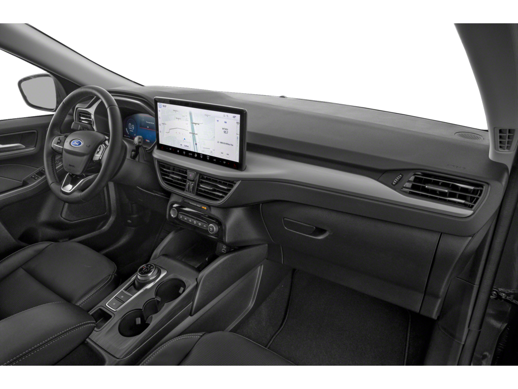 2023 ford escape Interior