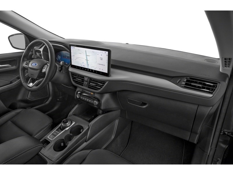 2024 Ford Escape Platinum AWD Interior Shot 1