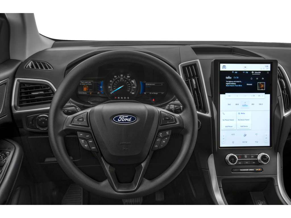 2024 Ford Edge Interior