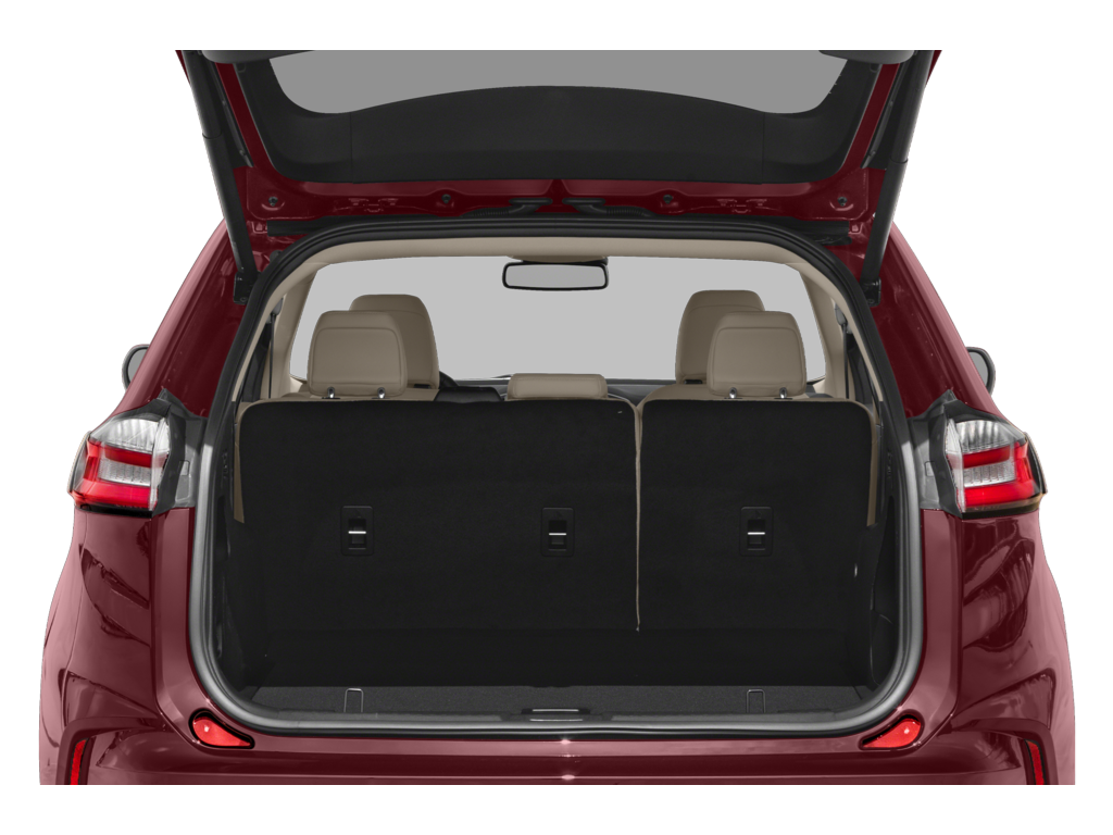 2024 Ford Edge Exterior