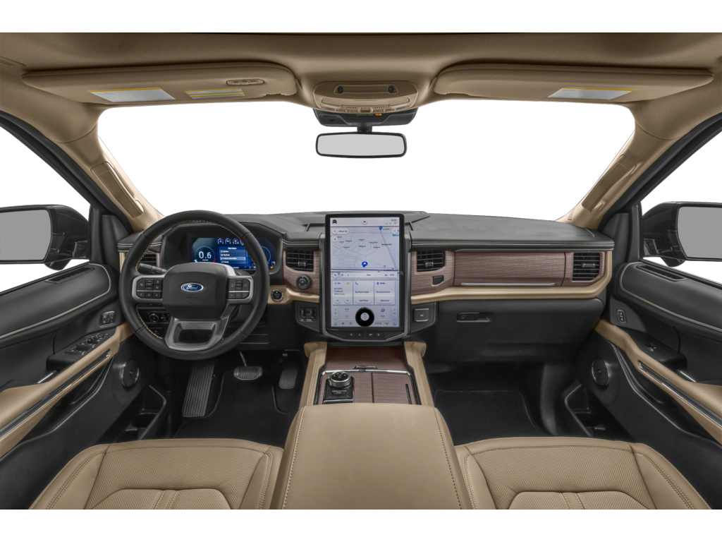 2023 ford expedition Interior