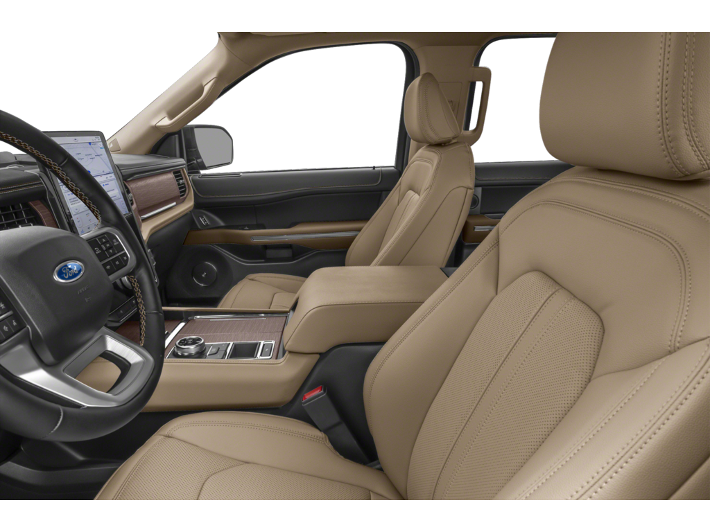 2023 ford expedition Interior
