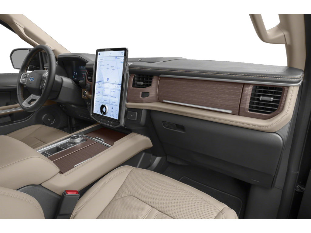 2023 ford expedition Interior