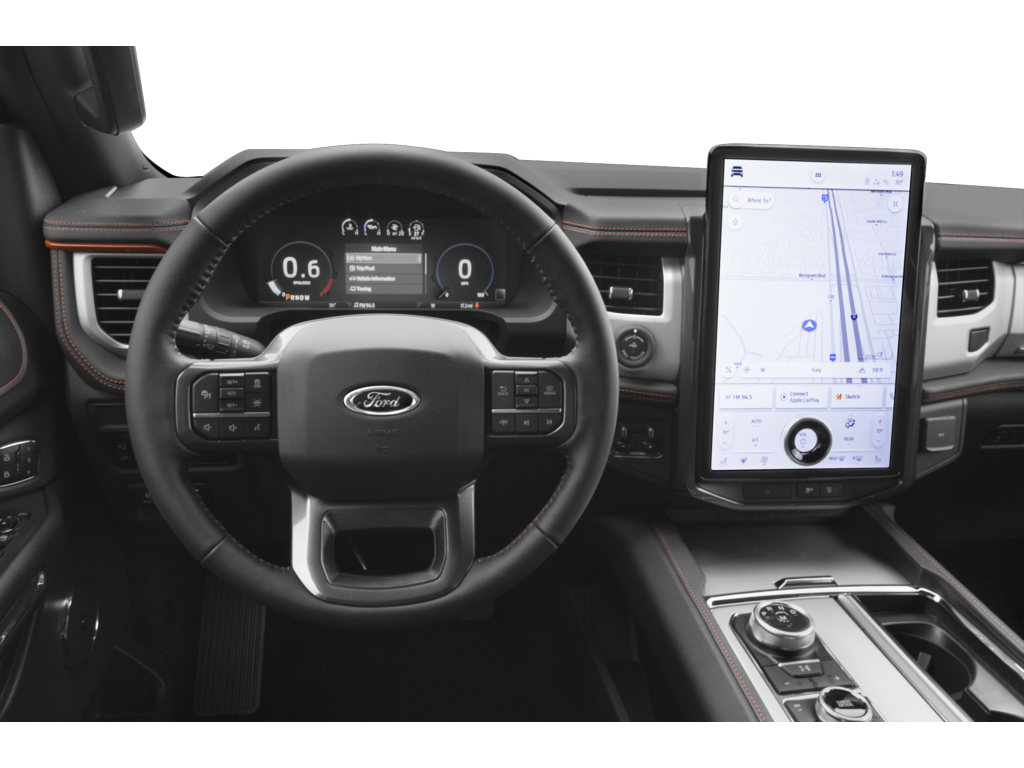 2023 ford expedition Interior