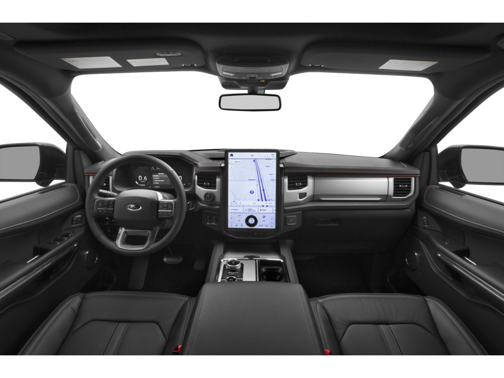 2023 ford expedition Interior