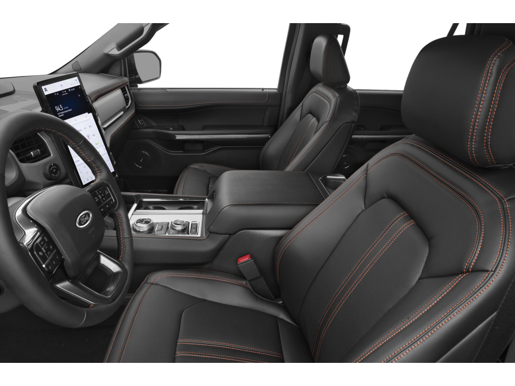 2023 ford expedition Interior