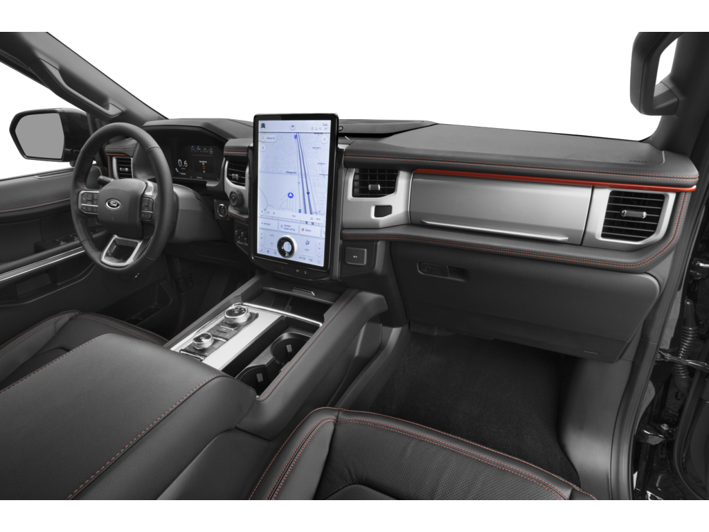 2023 ford expedition Interior