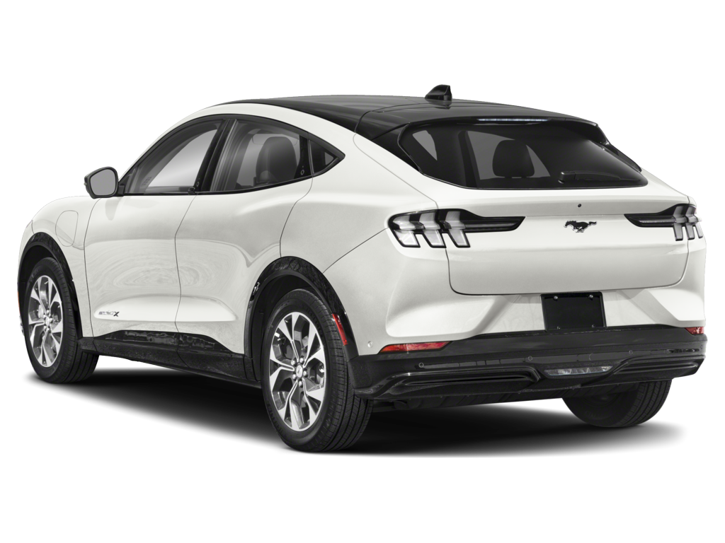 2023 Ford Mustang Mach-E Exterior