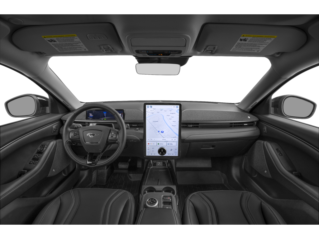 2023 Ford Mustang Mach-E Interior