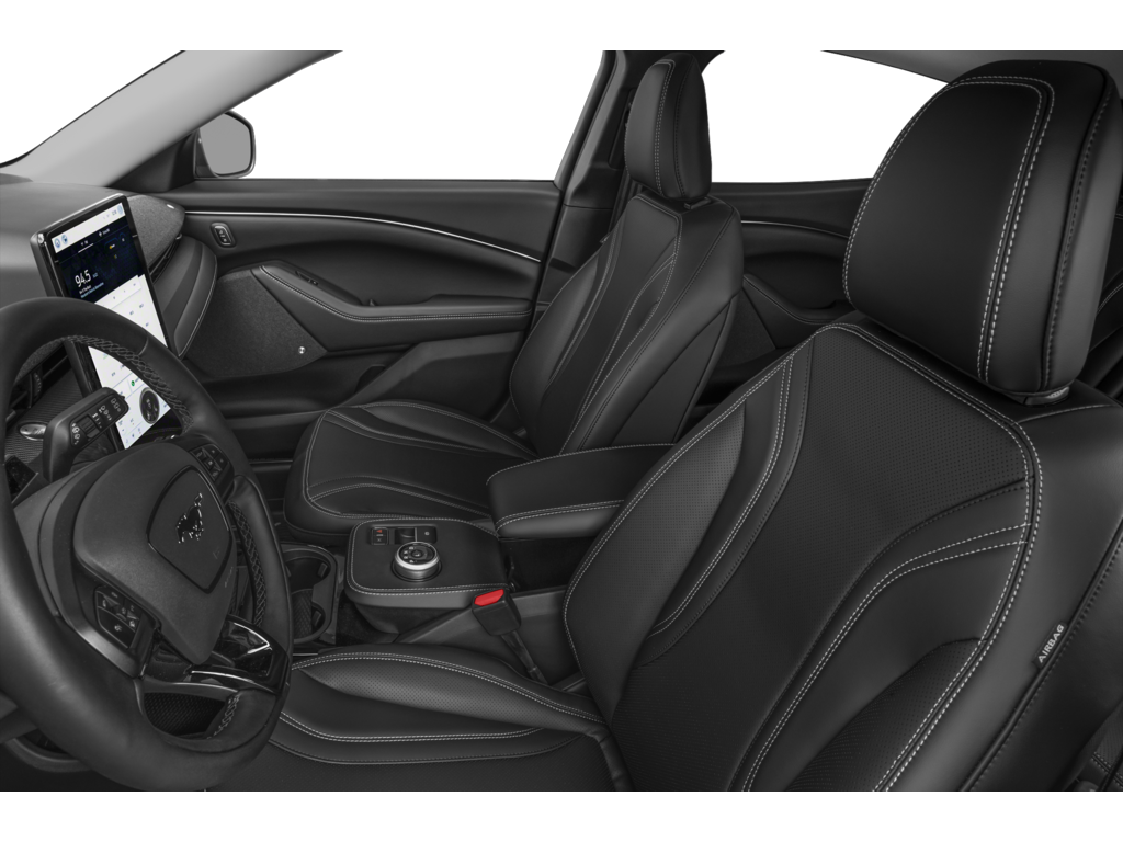 2023 Ford Mustang Mach-E Interior