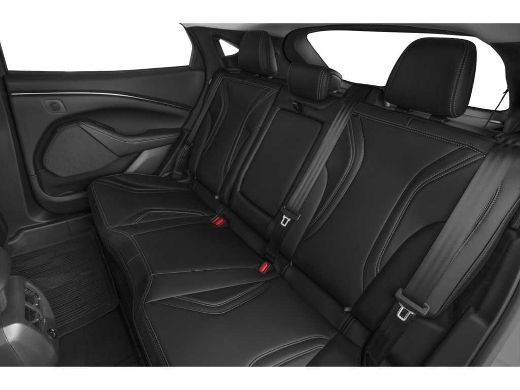 2023 Ford Mustang Mach-E Interior