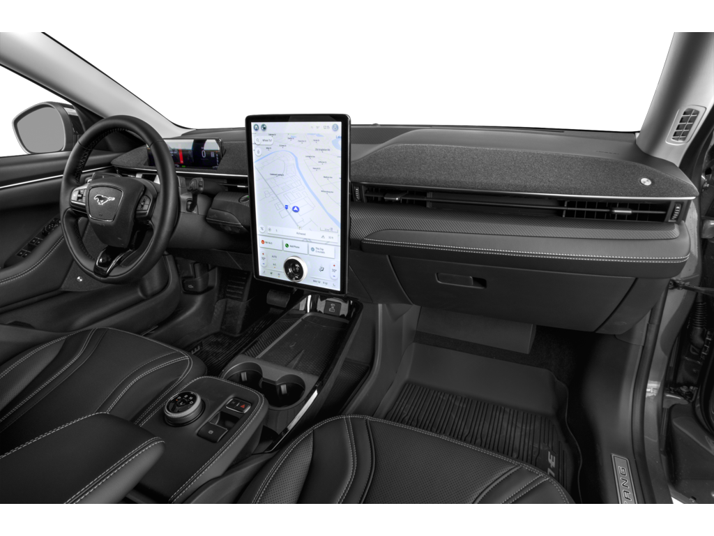 2023 Ford Mustang Mach-E Interior