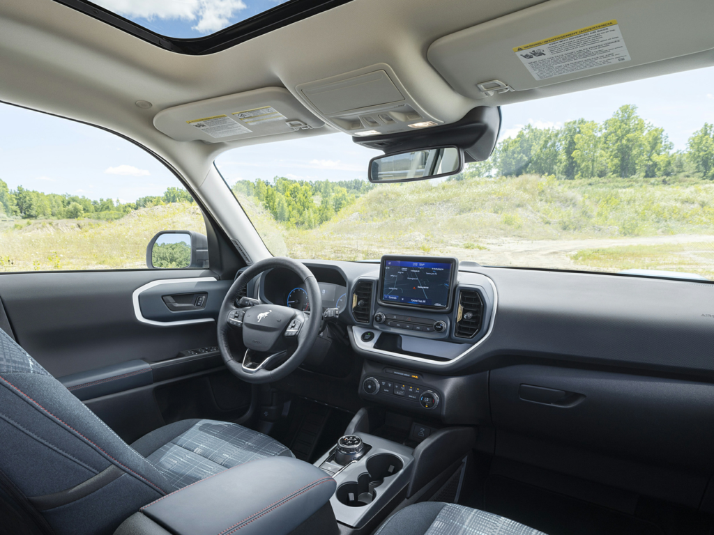 2024 Ford Bronco Sport